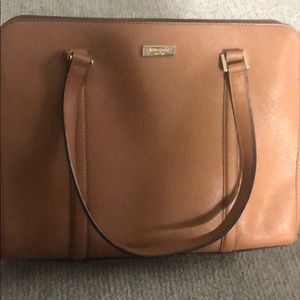 Kate Spade Tan Shoulder Bag